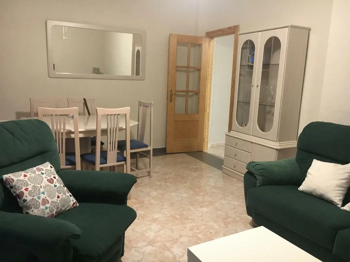 Garnata Home Centro 0*, Granada Spain