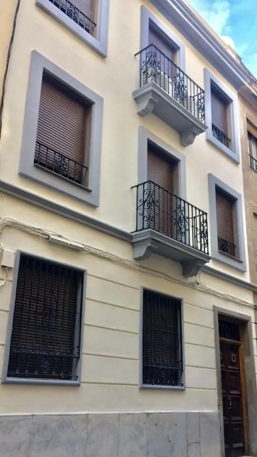 Apartment Garnata Home Centro Spain