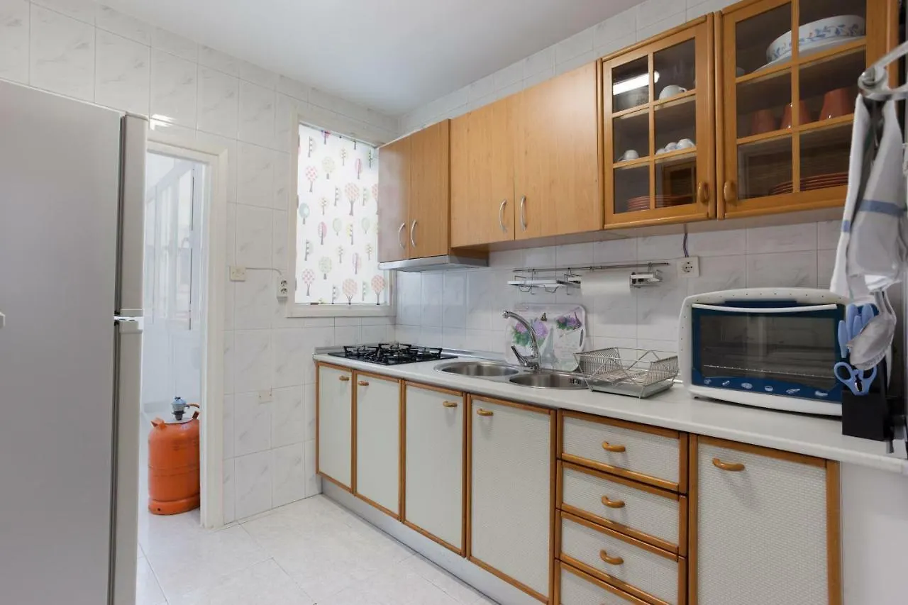 Apartment Garnata Home Centro Spain