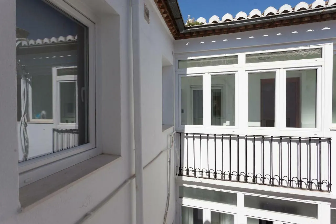 Apartment Garnata Home Centro