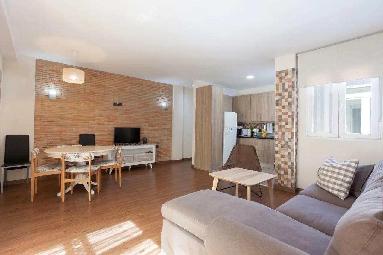 Apartment Garnata Home Centro Spain