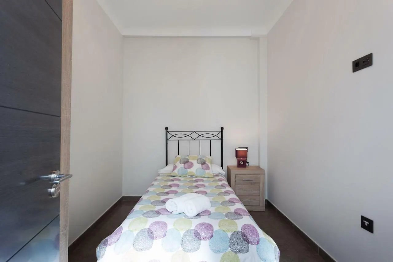 Garnata Home Centro Apartment Granada