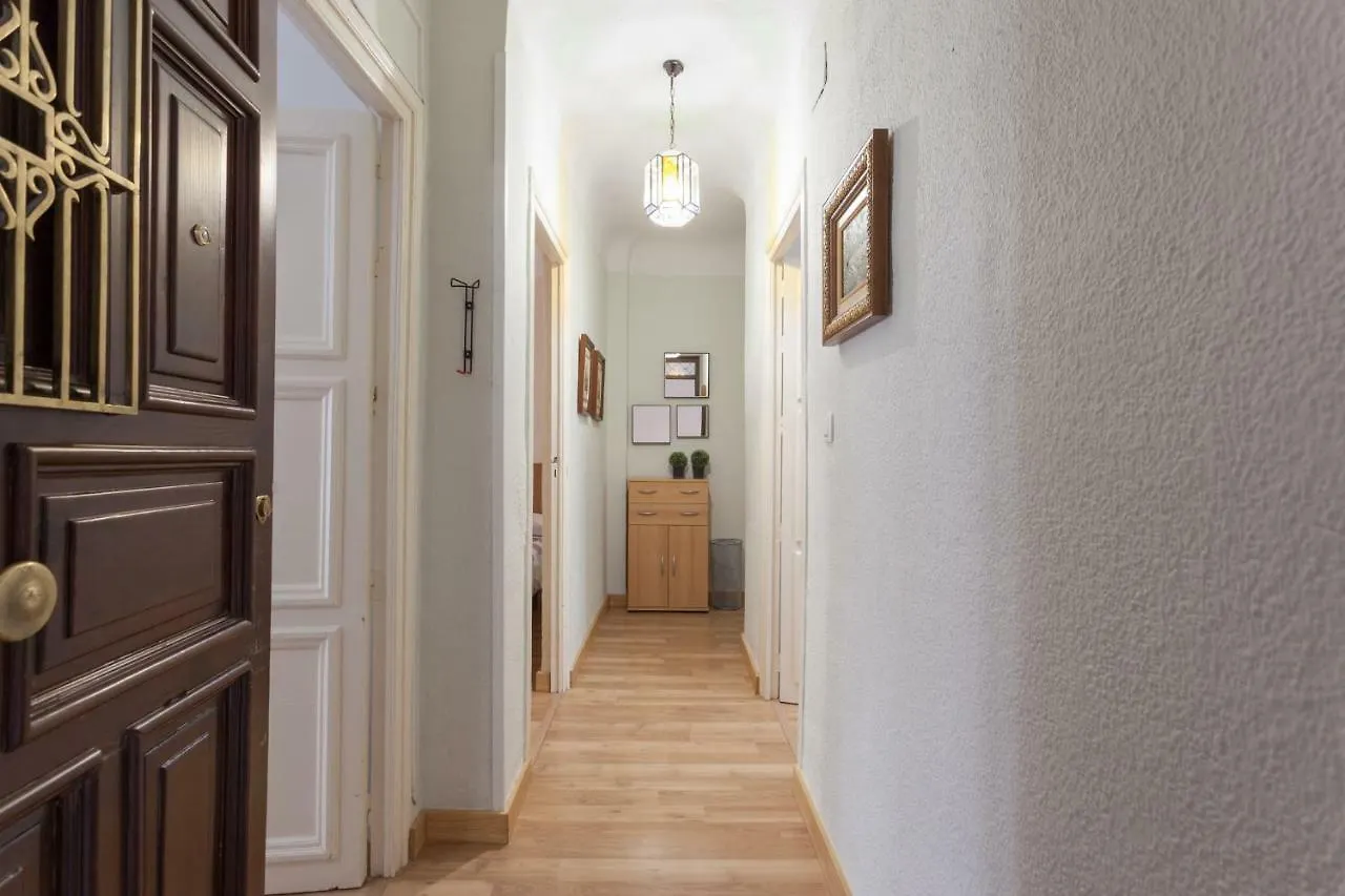 Apartment Garnata Home Centro Spain