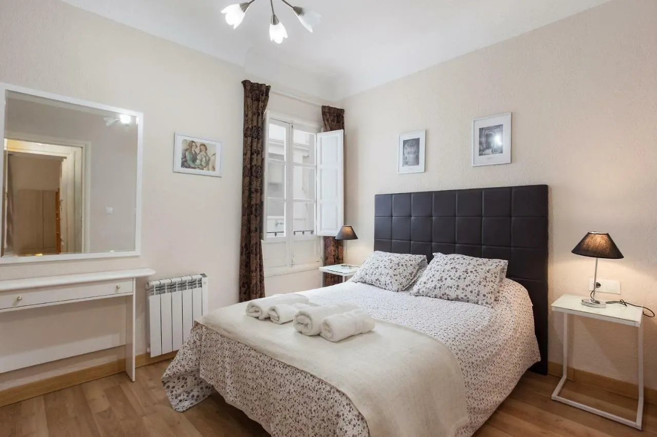 Apartment Garnata Home Centro